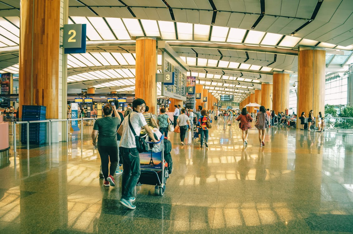 The Evolution and Importance of Airport Public Address Systems