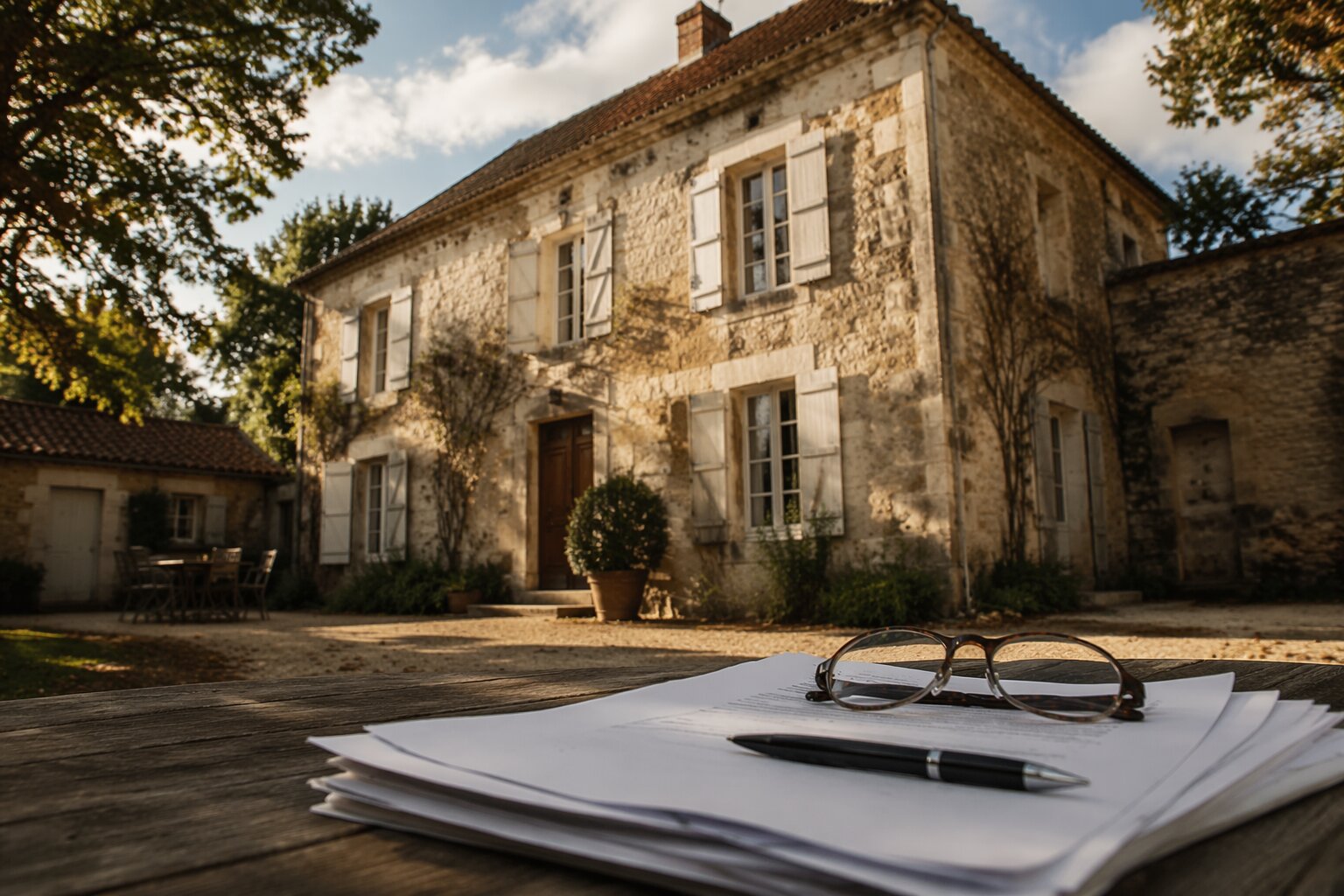 The Hidden Costs of Buying a House in France That No One Tells You About